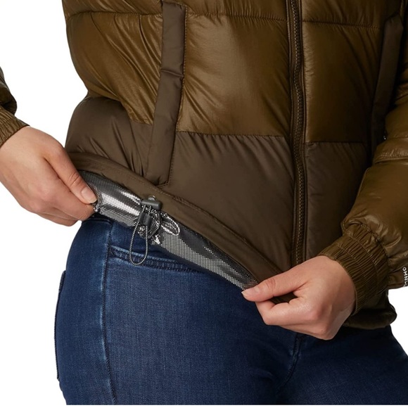 Columbia Pike Lake II insulated puffer jacket - Picture 13 of 13